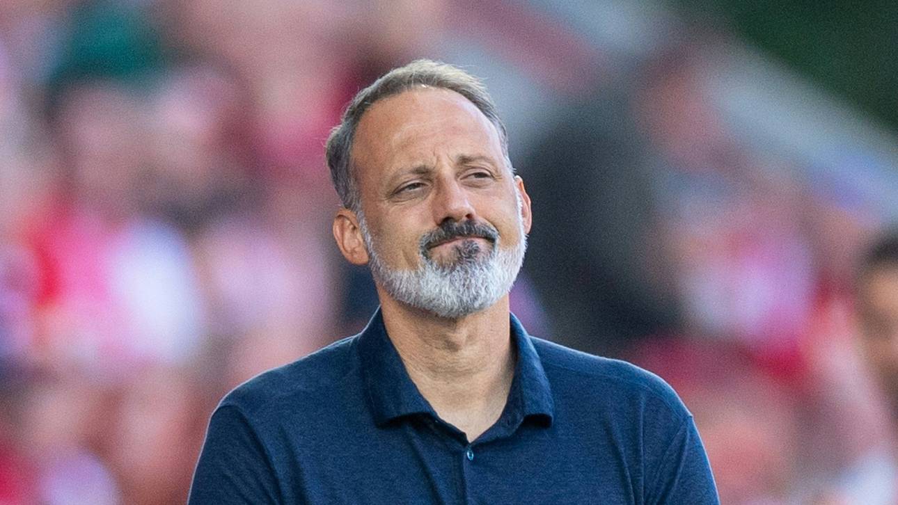 Matarazzo blendet Störfeuer aus