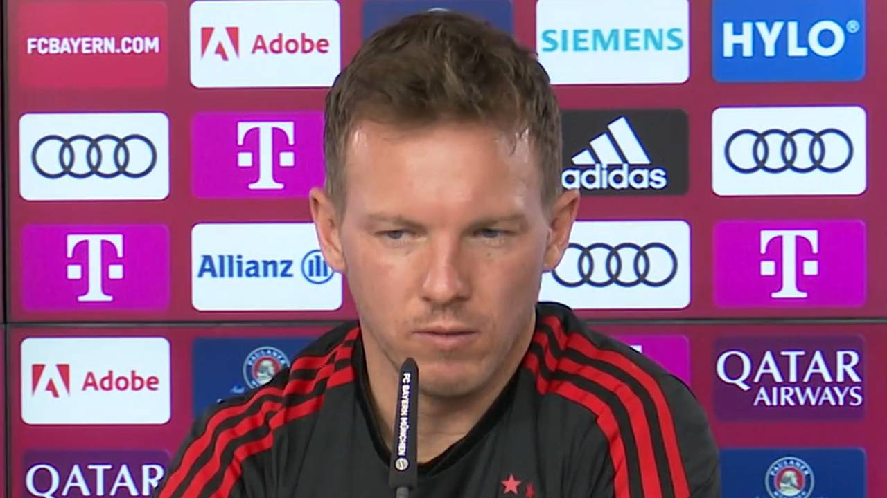 Coman-Gerücht: Das sagt Nagelsmann