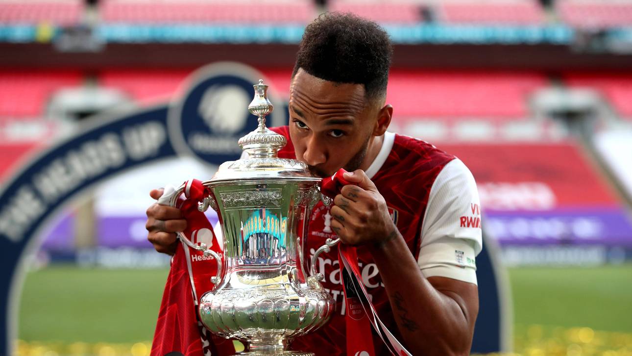 Wie Arsenal um Aubameyang kämpft