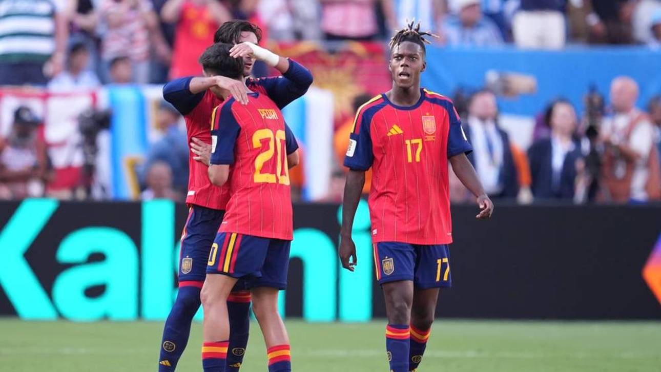 Spanien stellt Weltrekord auf!