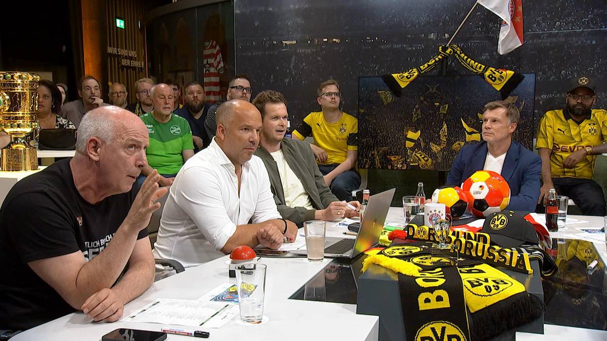 Bei Borussia Dortmund stellen sich am Saisonende einige Personalfragen: Was wird aus Mats Hummels, Marco Reus und Jadon Sancho? Ein anderer BVB-Star steht laut SPORT-Experte Mario Basler sogar beim FC Bayern auf der Liste.