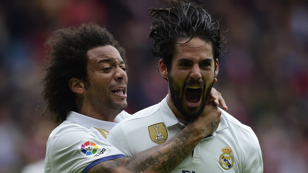 Alle Tore der Primera Division: 32. Spieltag