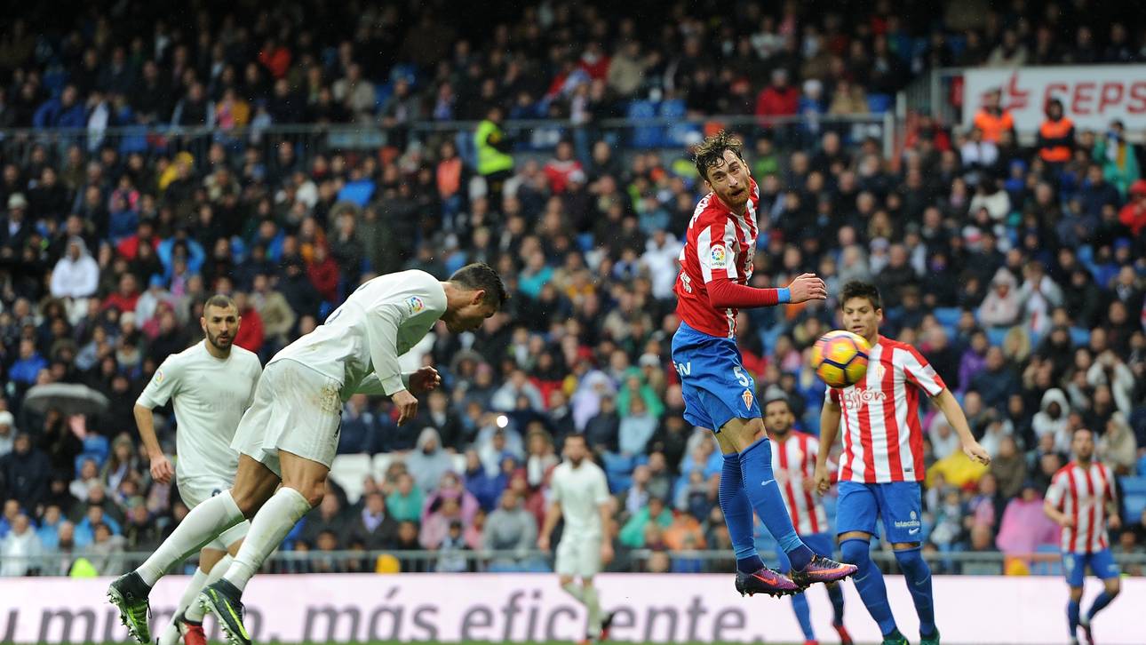 Alle Tore der Primera Division: 13. Spieltag