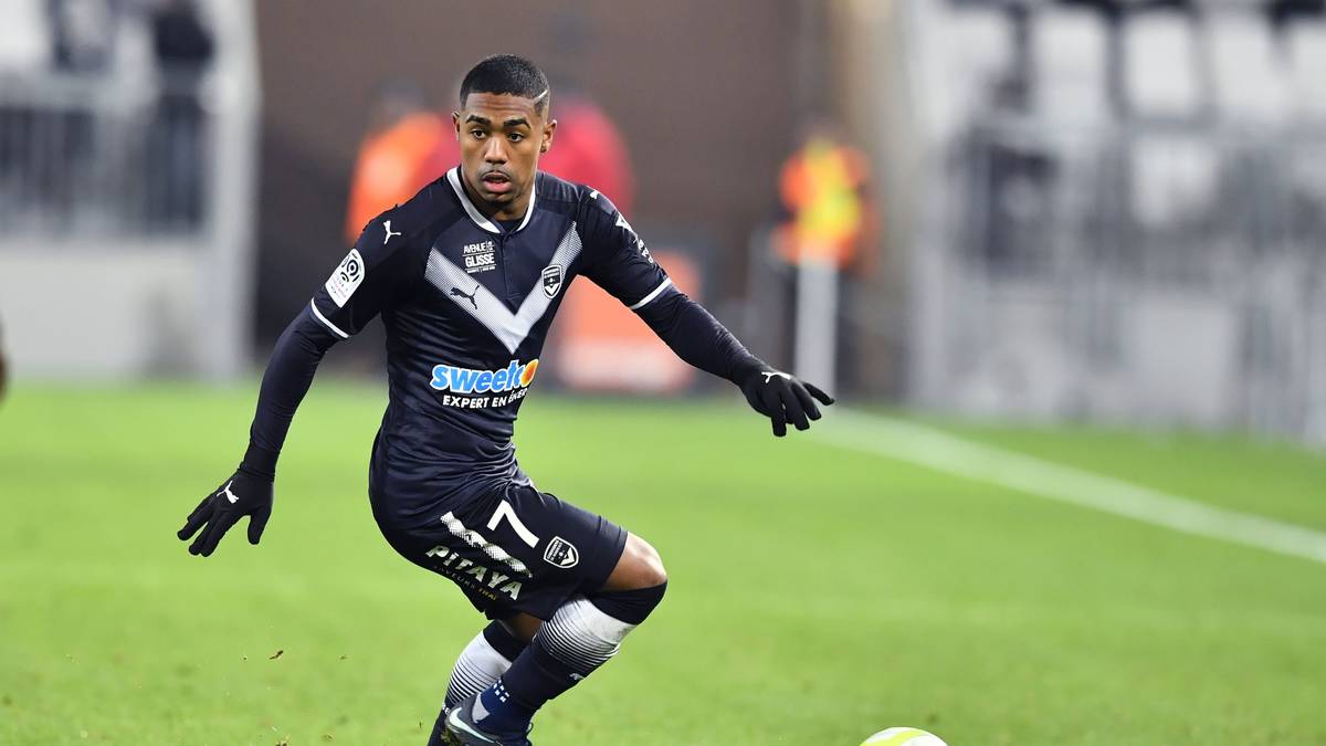 MALCOLM (BRA, 20 - Girondins Bordeaux): Bereits mit 18 Jahren verließ der Angreifer seine Heimat in Richtung Frankreich. Zwei Jahre später steht er bereits im Fokus diverser europäischer Topklubs