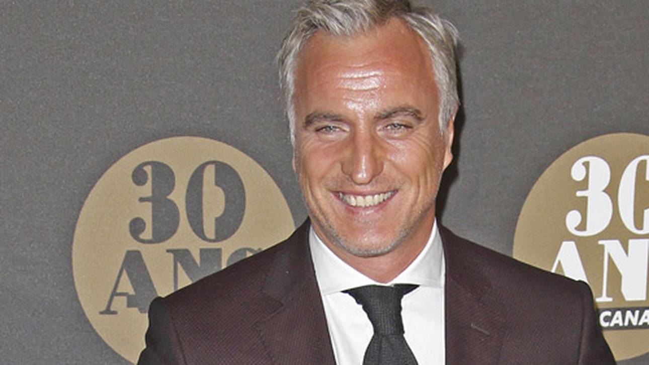 Ginola will FIFA-Präsident werden