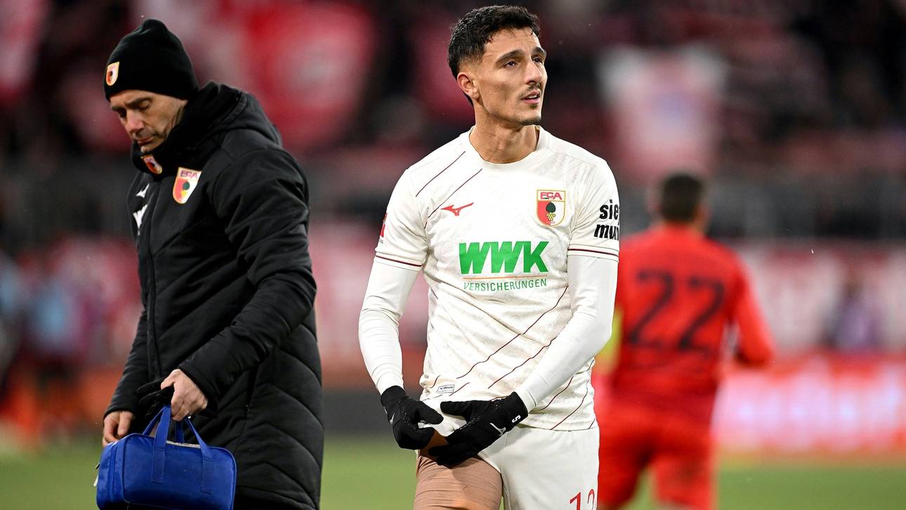 Augsburg-Profi fehlt „vorerst“