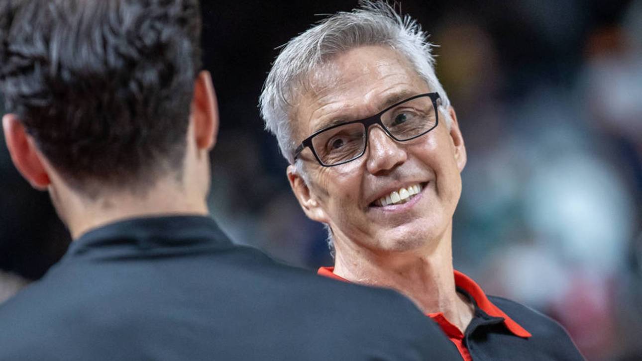 Gordon Herbert lobt Aushilfscoach Alan Ibrahimagic