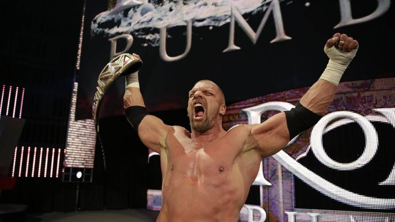 WWE: Historisches Rumble-Spektakel