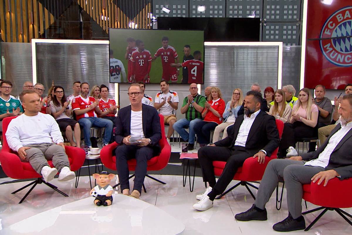 "War eindeutig, dass er der Kandidat Nummer eins ist"