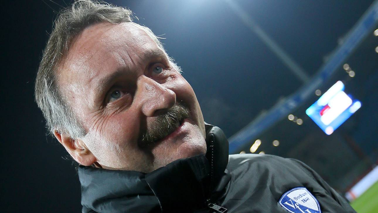 Neururer und Bochum beenden Streit