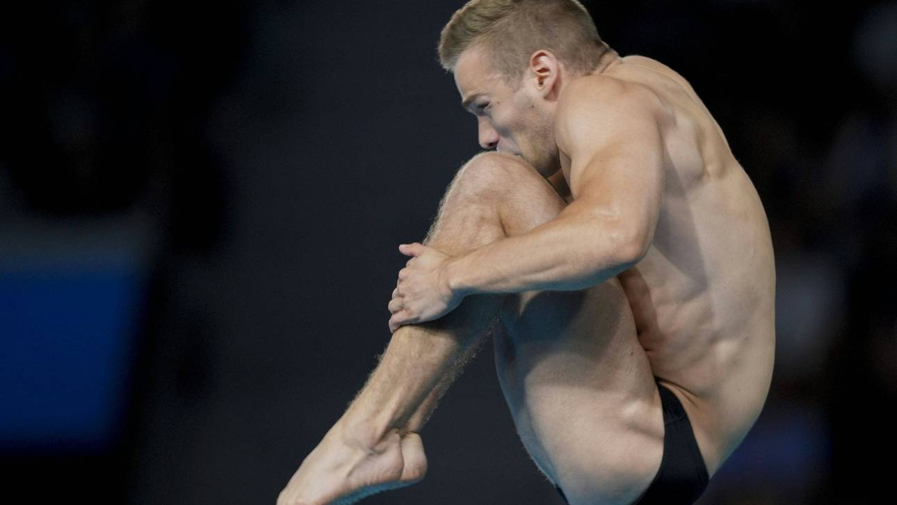 Wasserspringen: Wesemann und Massenberg verpassen Podest