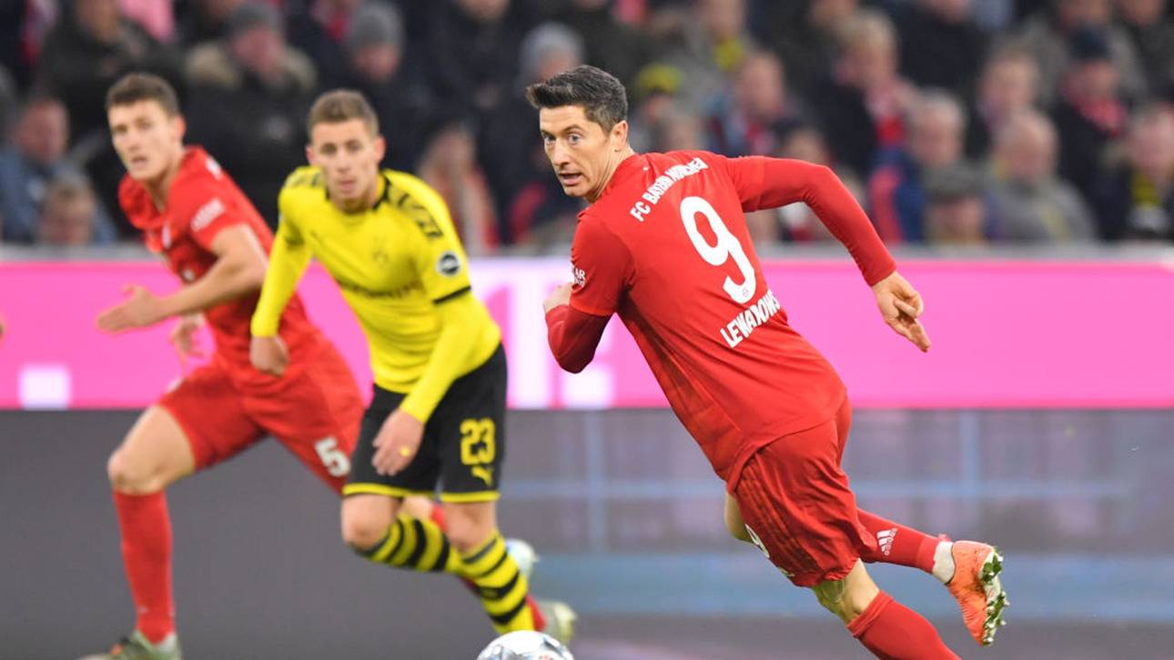 Lewandowski verschiebt OP weiter