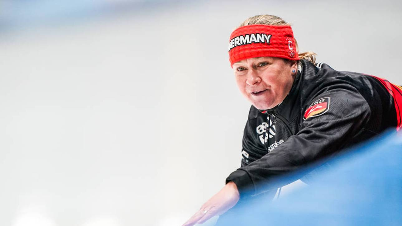 Pechstein wird Bundestrainerin
