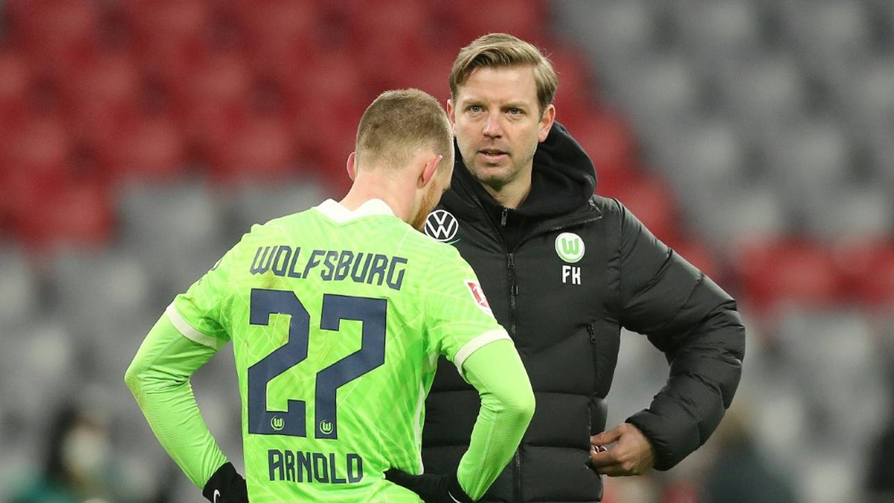 Sechste Ligapleite in Serie: Wolfsburg stellt Vereinsnegativrekord auf