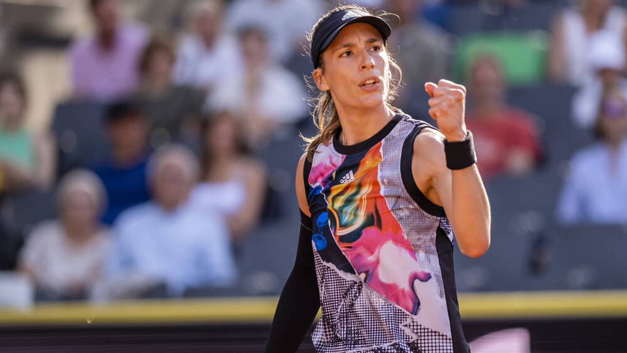 Petkovic meistert Auftakthürde