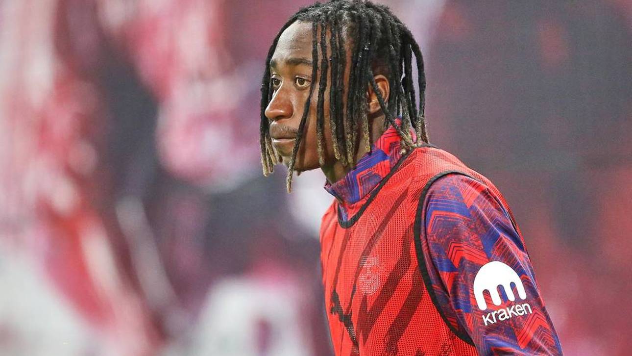 Diomande zu Bayern? Das sagt Eberl