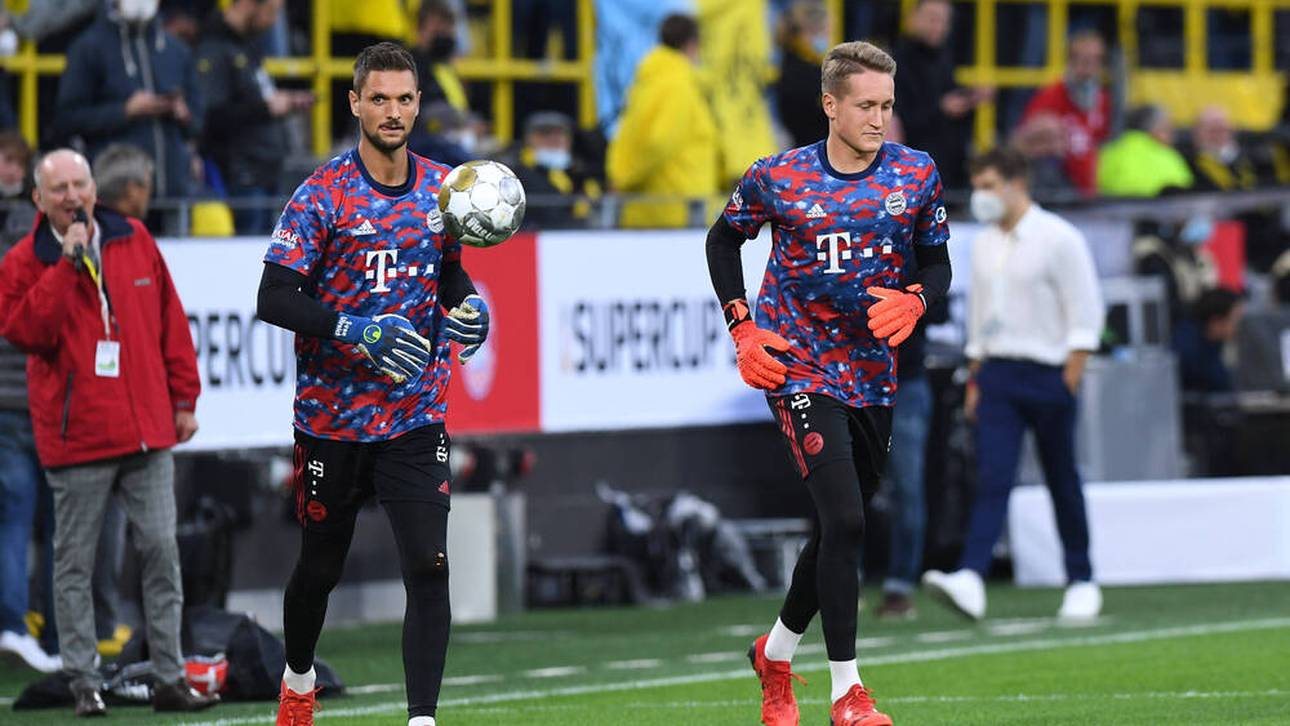 Sunderland holt Bayern-Torwart!