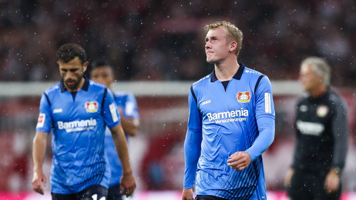 PLATZ 28 – BAYER 04 LEVERKUSEN: In Leverkusen eilt der Mannschaft der Ruf als "Werkself" voraus