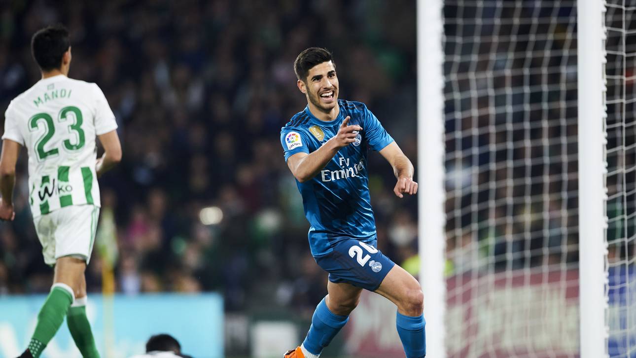 Real rettet Sieg im Tor-Festival