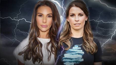 Spielefrauen-Schlammschlacht vor Gericht: Rebekah Vardy und Coleen Rooney tragen ihren Streit nun juristisch aus.