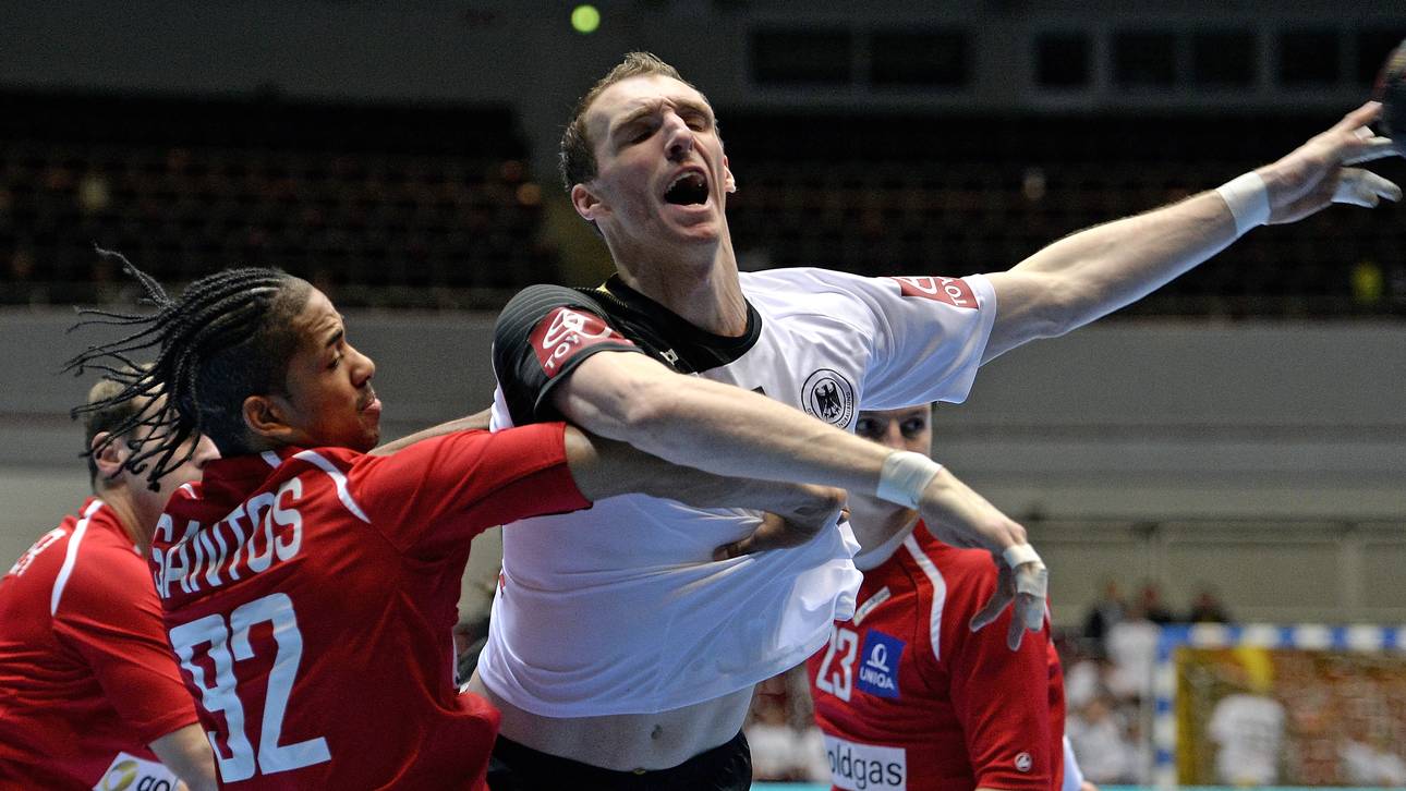 18er-Kader für WM ohne Glandorf