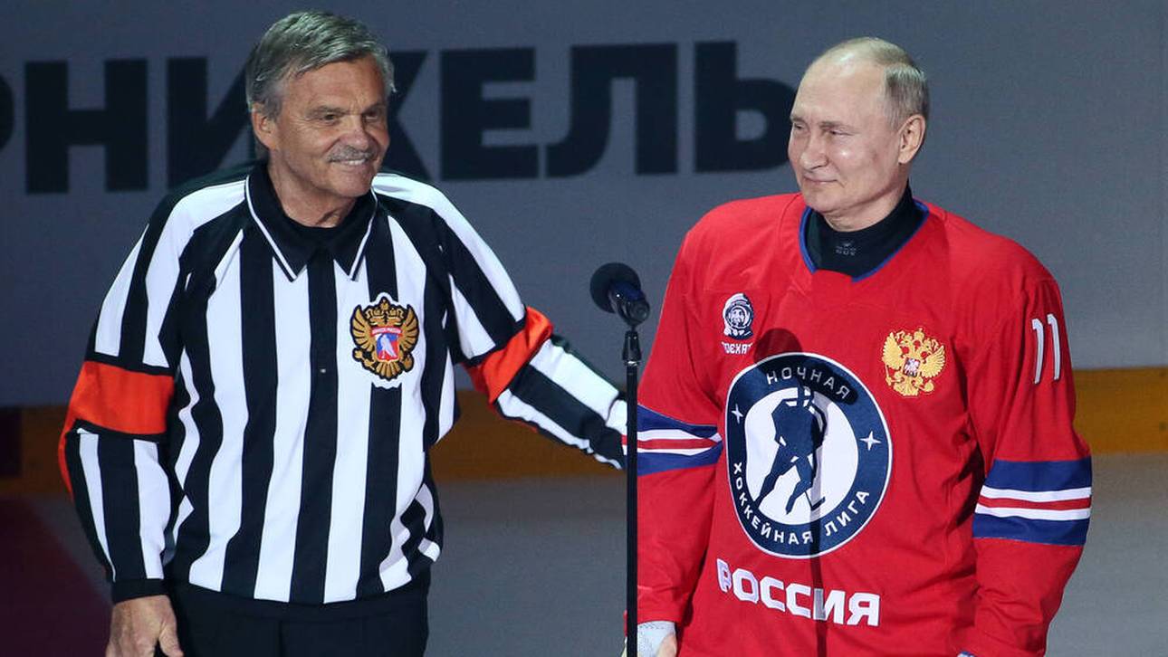 „Schande“: Ehrenpräsident unerwünscht