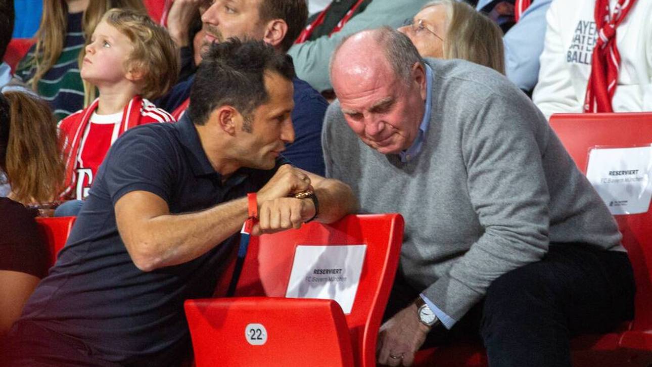 Hoeneß: Bayern fehlte Mut für Streich