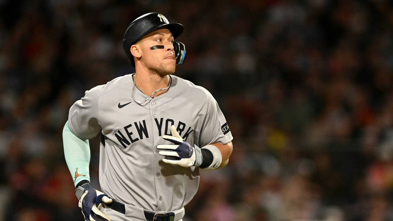 Judge überflügelt Legende DiMaggio