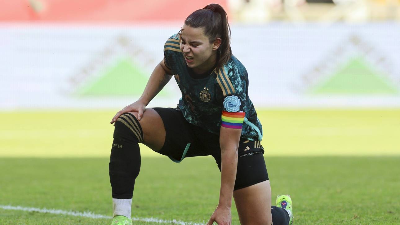 Sorgen um Oberdorf nach Auswechslung gegen Polen