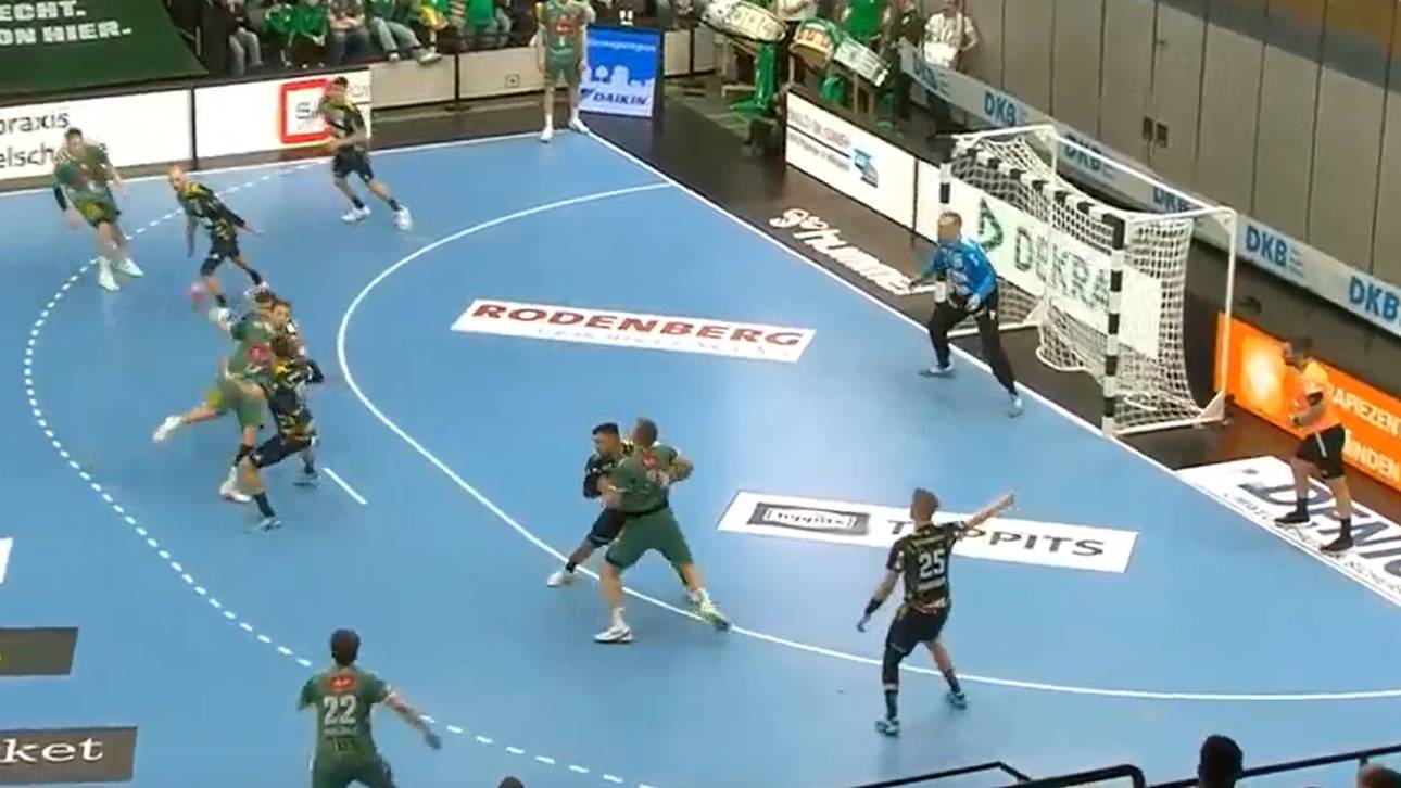 GWD Minden – Rhein-Neckar Löwen