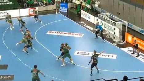 Die Highlights der Partie GWD Minden - Rhein-Neckar Löwen aus der Handball-Bundesliga im Video.