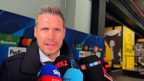 Nach dem Dortmunder Erfolg gegen Athletic Bilbao hebt Sportdirektor Sebastian Kehl das zentrale Mittelfeld heraus. Besonders Marcel Sabitzer bekommt ein Sonderlob.