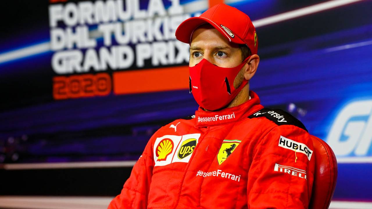 Formel 1: Sebastian Vettel zieht Fazit seiner Zeit bei Scuderia Ferrari