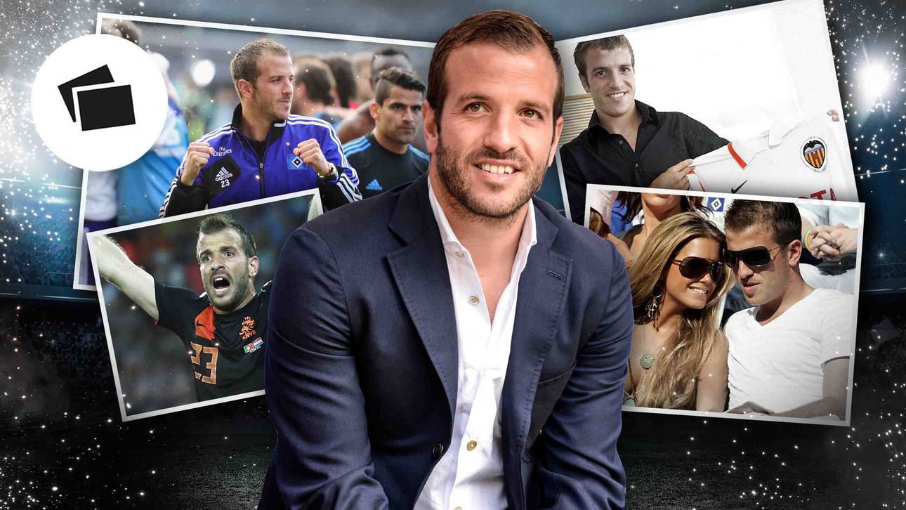 Van der Vaarts einzigartige Karriere