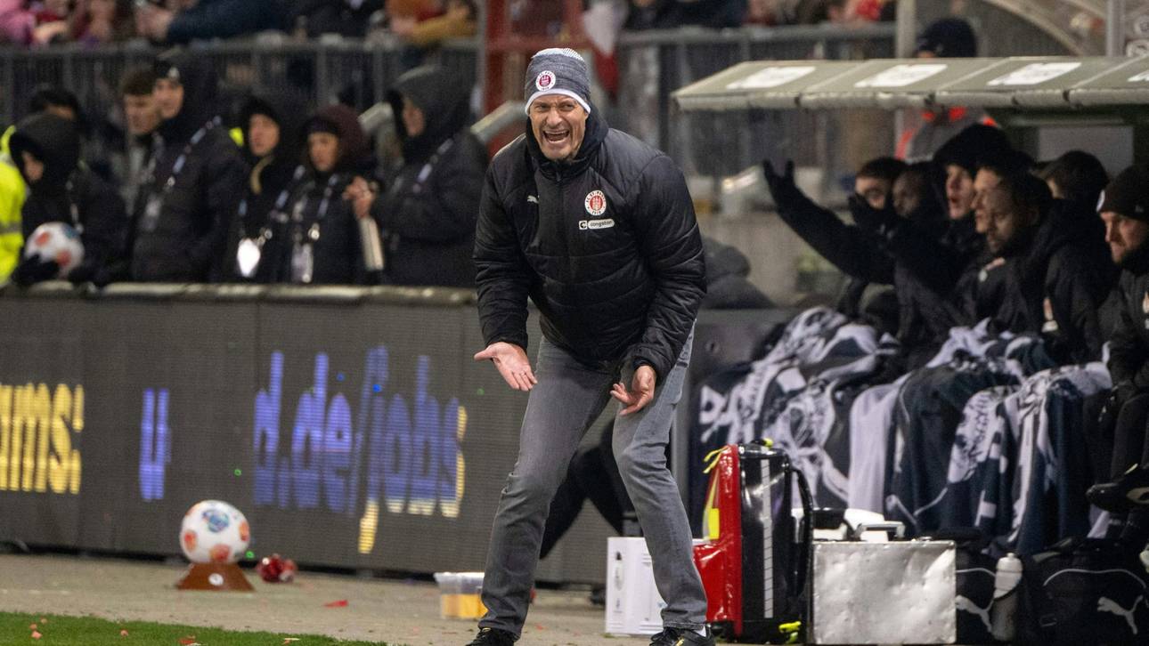 Kämpferischer Blessin: „Es kotzt mich an“