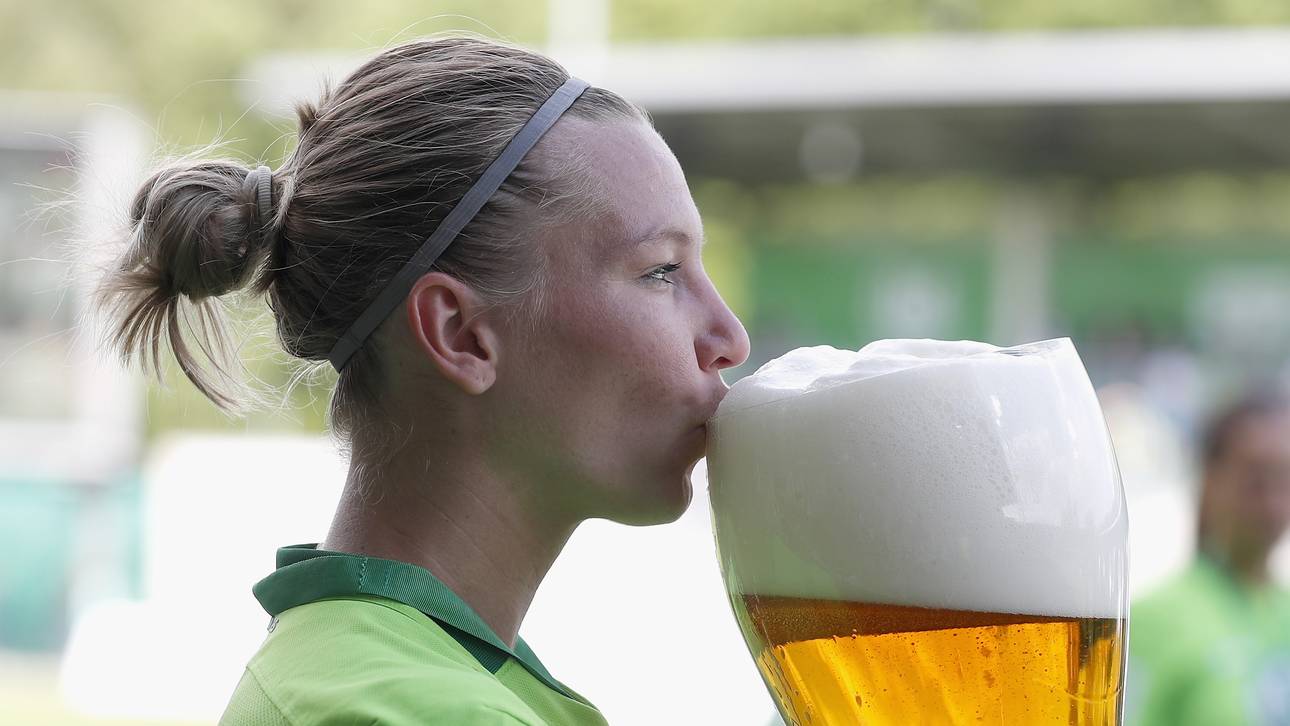 Wolfsburg sagt Party der Frauen ab