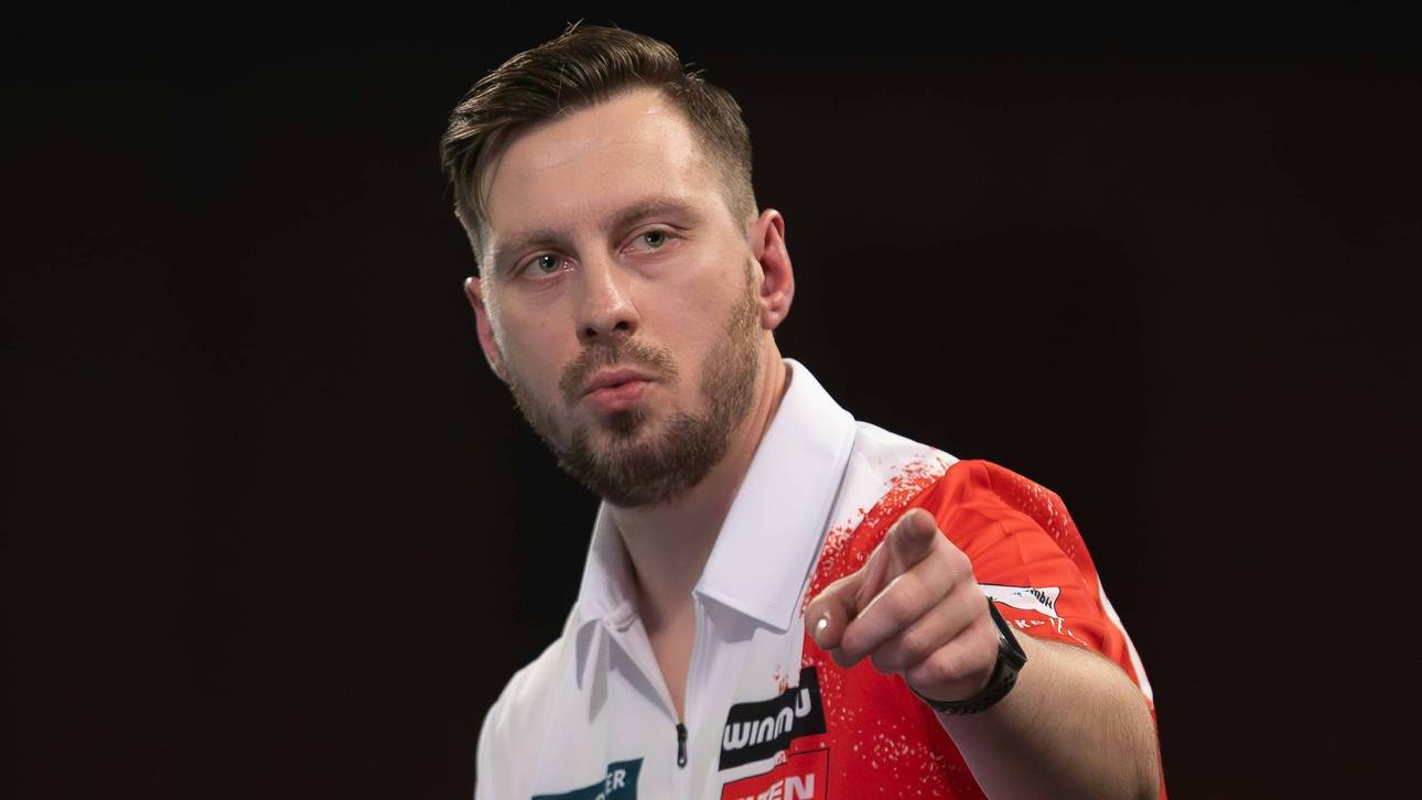 Darts-WM: Hempel nimmt erste Hürde souverän