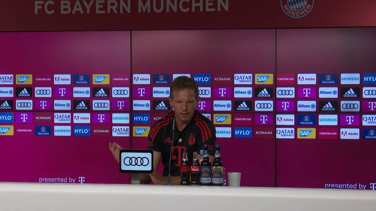 Kimmich: „Da habe ich nachgebohrt“
