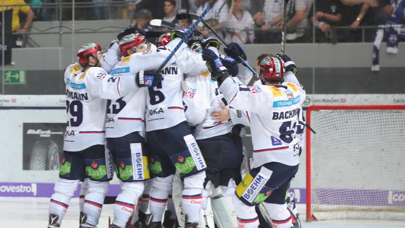 Panther müssen in Berlin antreten