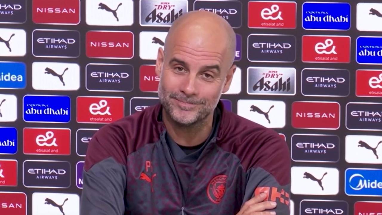 Haaland-Wirbel: Guardiola schießt zurück