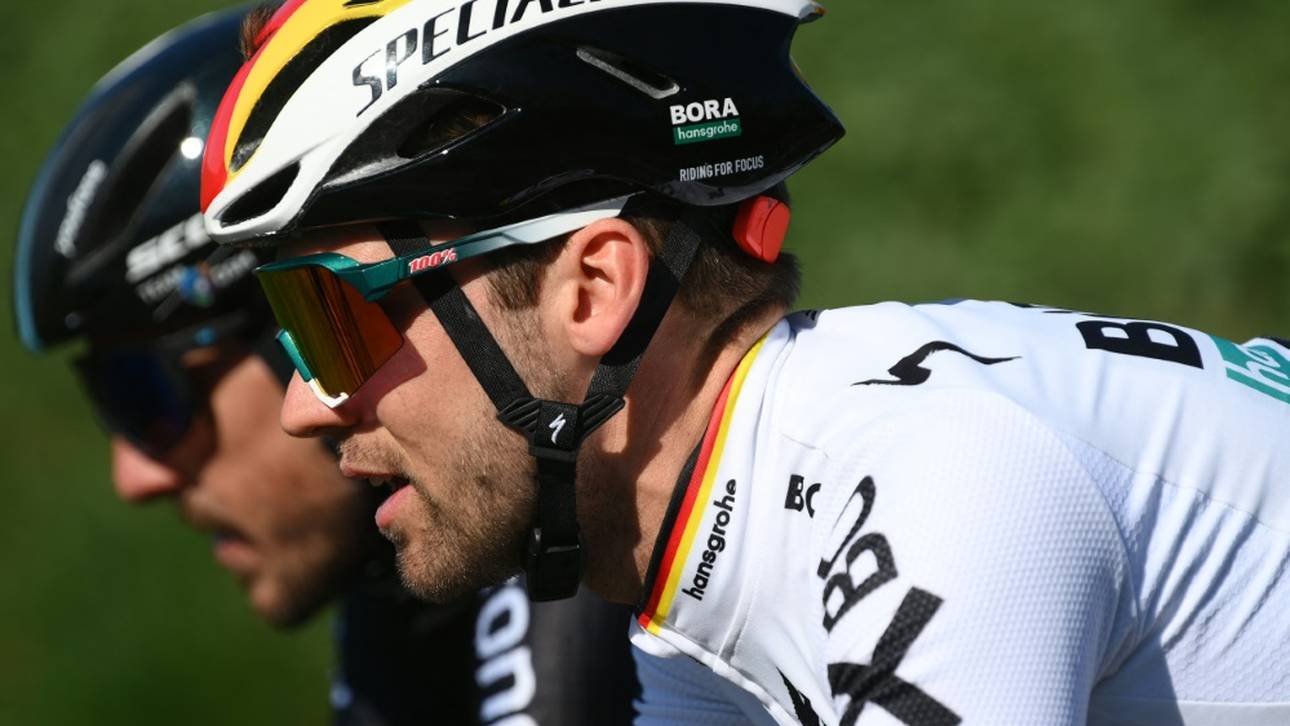 Schachmann bricht Paris-Nizza ab