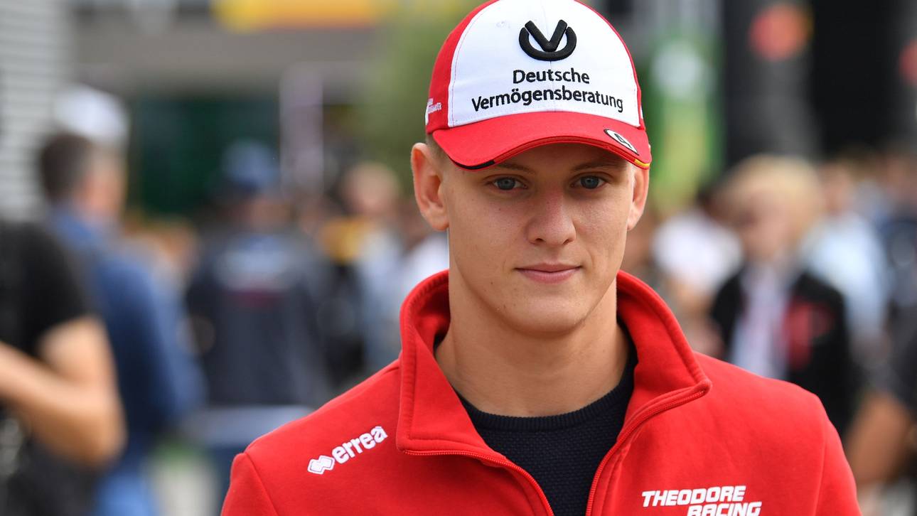 Schumacher rast zum nächsten Sieg