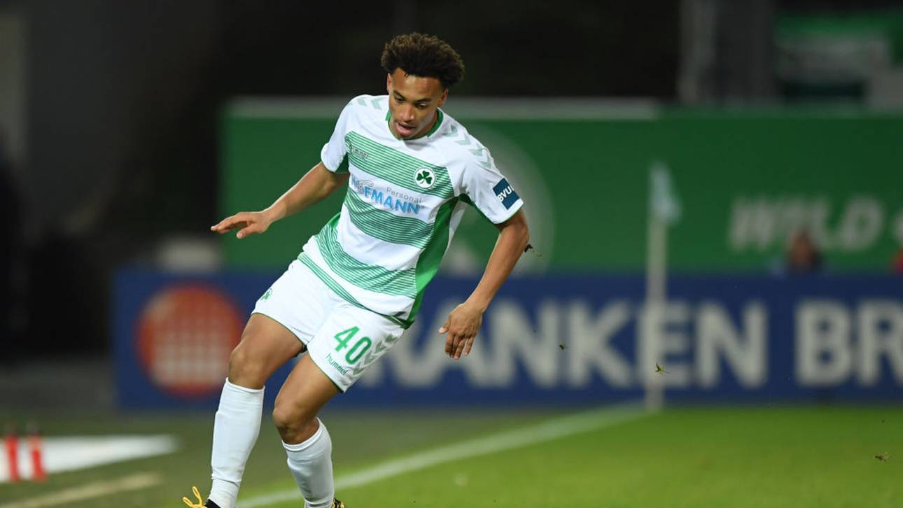 Schalke hat Fürth-Juwel im Visier