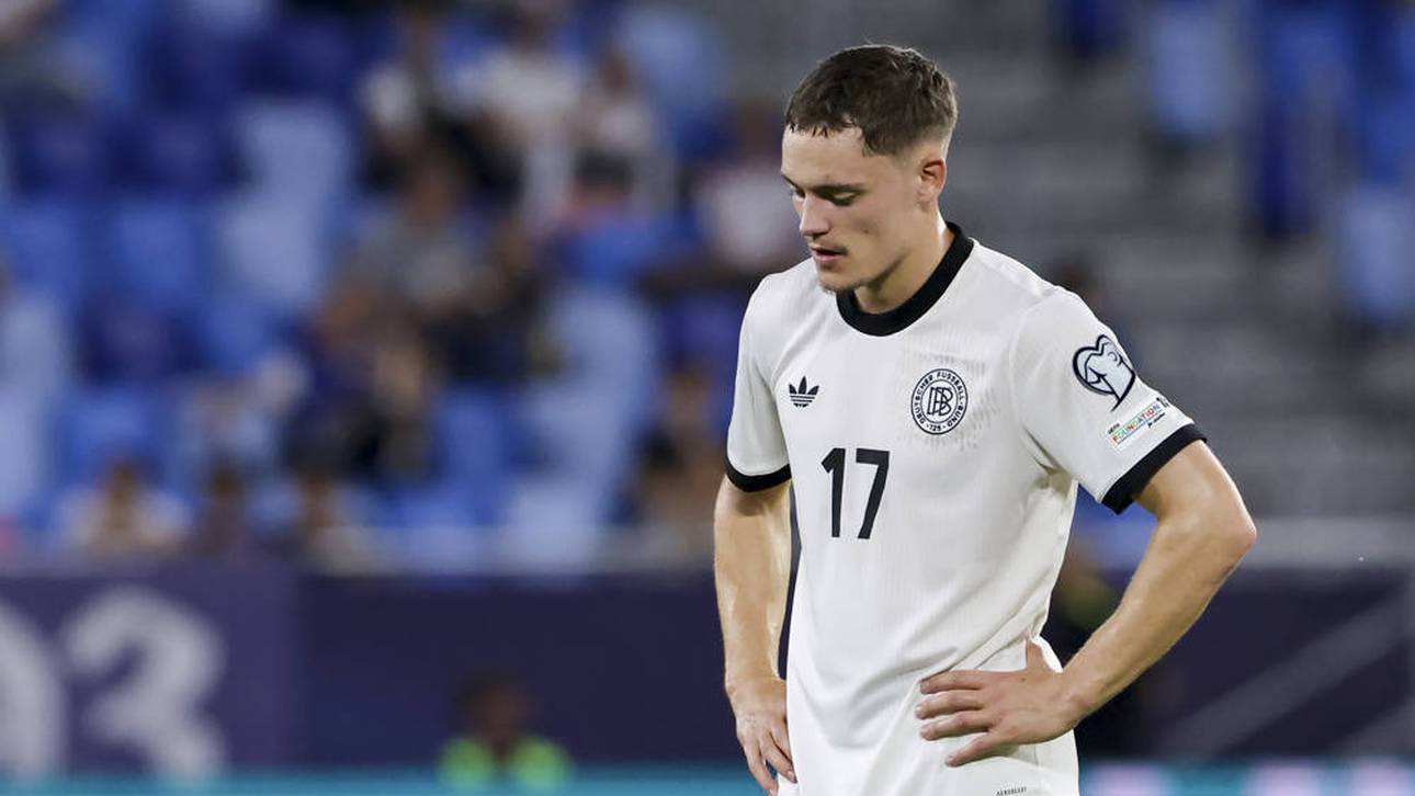 Florian Wirtz steckt in einer Formkrise