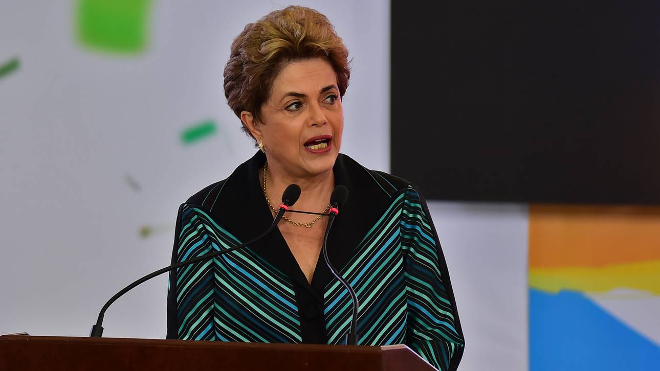 Rousseff boykottiert Eröffnungsfeier