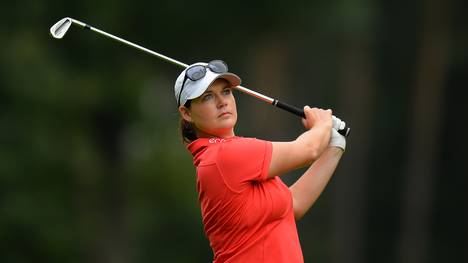 Ricoh Women's British Open - Day Two