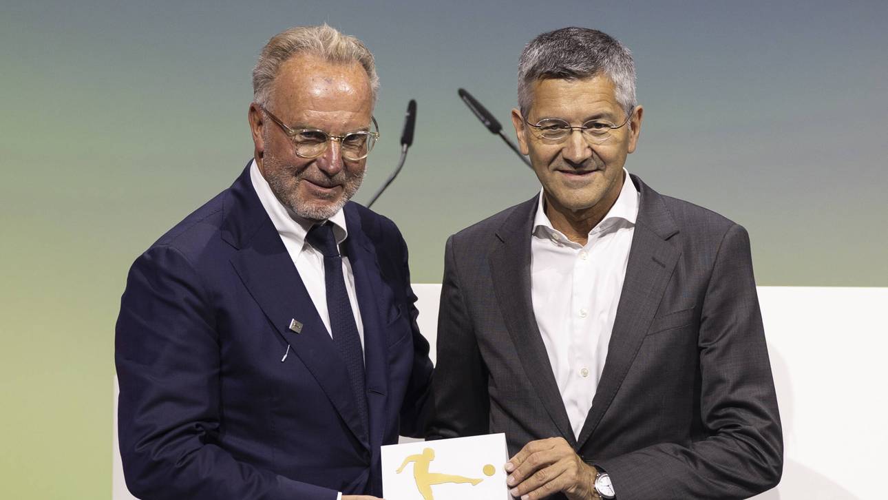 DFL ernennt Ehrenangehörige