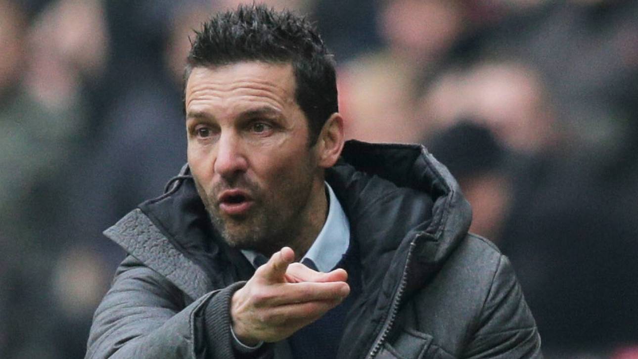 Zinnbauer hakt Debakel gegen FCB ab