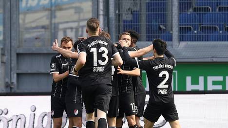 Türkgücü zieht durch den Sieg mit Wiesbaden gleich