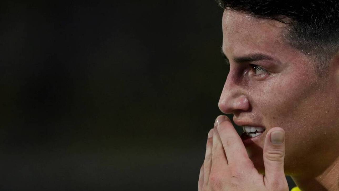 Ex-Bayern-Star James als Lebensretter